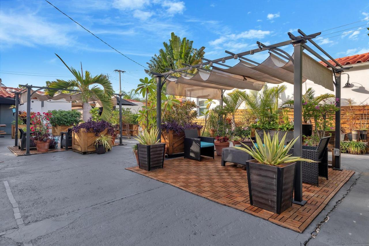 Oasis Hotel Fort Lauderdale Ngoại thất bức ảnh